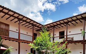 La Casona Monsante